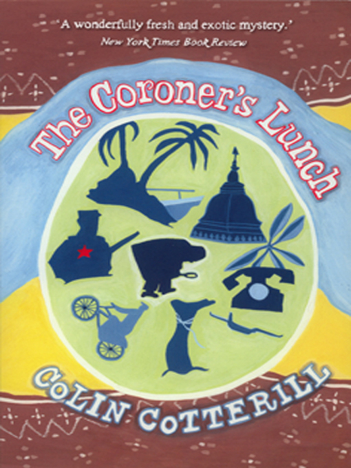Title details for The Coroner's Lunch by Colin Cotterill - Wait list